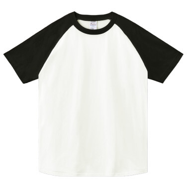 ラグランTシャツ