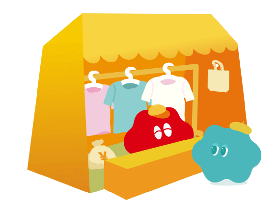 とにかく楽しい！