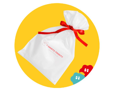 プレゼントにもぴったりなギフト包装