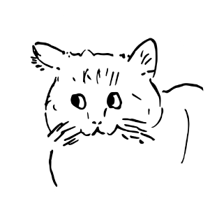 バーチャルねこ